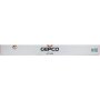 GEPCO Regla de Albañil 3 uds Set 100-120-150 cm Alu 2 Niveles