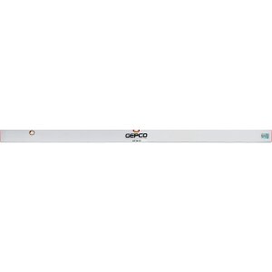 GEPCO Riga da Muratore 3pz Set 100-150-200 cm Alu  - 2...