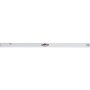 GEPCO Règle de Maçon 3pcs Set 100-150-200 cm Alu  - 2 Niveaux à Bulle