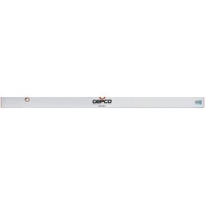 GEPCO Riga da Muratore 3pz Set Set 120-150-180 cm Alu - 2...