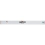 GEPCO Aluminum Straight Edge 3 cps Set 120-150-180 cm Alu - 2 Spirit Levels