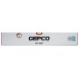 GEPCO Aluminum Straight Edge 6cps Set 60-100-120-150-180-200 - 2 Spirit Levels