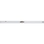 GEPCO Aluminum Straight Edge 6cps Set 60-100-120-150-180-200 - 2 Spirit Levels