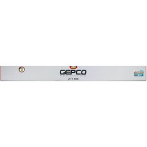 GEPCO Aluminum Straight Edge 7cps Set...