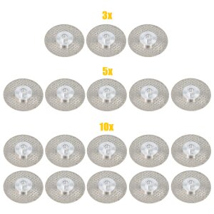 Profi Diamanttrennscheibe Diamantscheibe 115 mm M14...