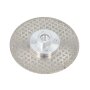 Profi Diamanttrennscheibe Diamantscheibe 115 mm M14 für Naturstein Beton 3/5/10