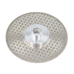 Profi Diamanttrennscheibe Diamantscheibe 125 mm M14...