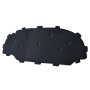 GEPCO Aislante capó motor con clips para AUDI A3 8P 2008–2013 8P0863825L