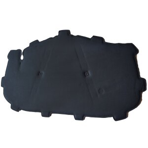 GEPCO Isolation de capot moteur avec clips pour Audi A3...