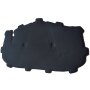 GEPCO Isolation de capot moteur avec clips pour Audi A3 8V 2012-2020 8V0863825