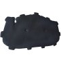 GEPCO Isolation de capot moteur avec clips pour Audi A3 8V 2012-2020 8V0863825