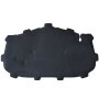 GEPCO Isolation de capot moteur avec clips pour Audi A3 8V 2012-2020 8V0863825