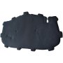 GEPCO Isolation de capot moteur avec clips pour Audi A3 8V 2012-2020 8V0863825