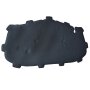GEPCO Isolation de capot moteur avec clips pour Audi A3 8V 2012-2020 8V0863825