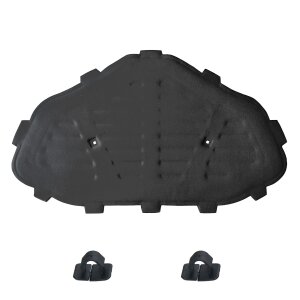 GEPCO Motorhaubendämmung Dämmmatte mit Clips...