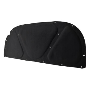 GEPCO Motorhaubendämmung Dämmmatte für AUDI A4 B6 Sedan, Avant