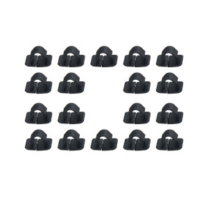 GEPCO Motorhaubendämmung Dämmmatte für AUDI A4 B6 Sedan, Avant