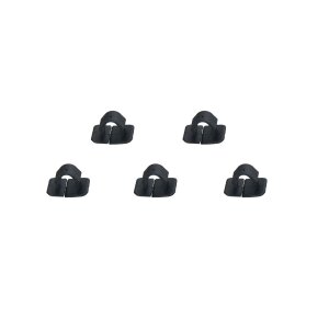 GEPCO Motorhaubendämmung Dämmmatte mit Clips für AUDI A4 B8 A5 8T 8T0863825H