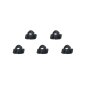 GEPCO Motorhaubendämmung Dämmmatte mit Clips für AUDI A4 B8 A5 8T 8T0863825H
