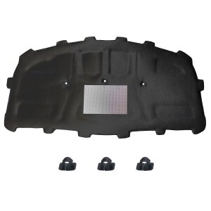 GEPCO Motorhaubendämmung Dämmmatte + Clips...