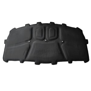 GEPCO Motorhaubendämmung Dämmmatte + Clips für AUDI A4 B9 8W2 8W5 8WH 8W0863825