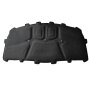 GEPCO Motorhaubendämmung Dämmmatte + Clips für AUDI A4 B9 8W2 8W5 8WH 8W0863825