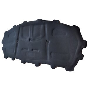 GEPCO Isolation de capot moteur + clips pour AUDI A5 II...