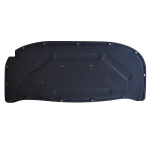 Wygłuszenie maski - mata ze spinkami