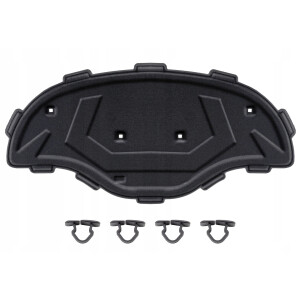 GEPCO Motorhaubendämmung Dämmmatte mit Clips...