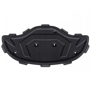 GEPCO Motorhaubendämmung Dämmmatte mit Clips für AUDI A6 C7 2011-2018 4G0863825