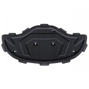 Wygłuszenie maski - mata ze spinkami