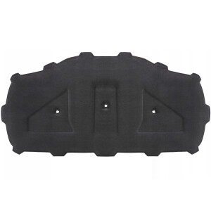 GEPCO Motorhaubendämmung Dämmmatte mit Clips...