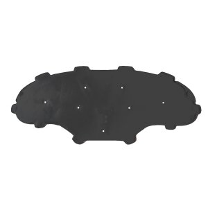 GEPCO Motorhaubendämmung Dämmmatte für AUDI A8 D4 2009-2017