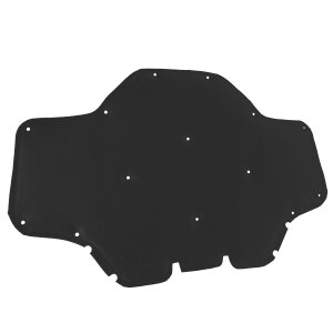 GEPCO Motorhaubendämmung Dämmmatte + Clips für BMW X3 G01 F97 2017- X4 G02 2018-