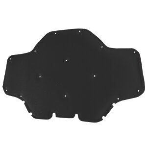 GEPCO Motorhaubendämmung Dämmmatte + Clips für BMW X3 G01 F97 2017- X4 G02 2018-