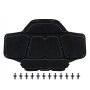 GEPCO Motorhaubendämmung Dämmmatte + Clips für BMW X3 G01 F97 2017- X4 G02 2018-