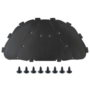 GEPCO Motorhaubendämmung Dämmmatte für BMW X1 I E84 2009-2015