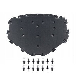 GEPCO Motorhaubendämmung Dämmmatte für BMW...