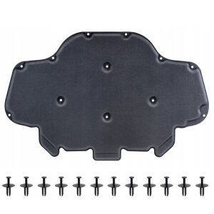 GEPCO Motorhaubendämmung Dämmmatte für BMW...