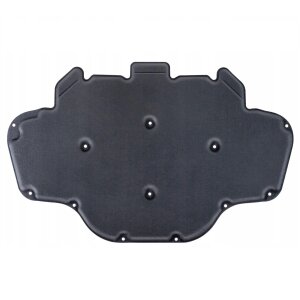 GEPCO Motorhaubendämmung Dämmmatte für BMW X5 G05 2018 X6 G06 2019-