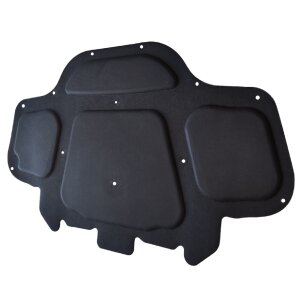 Wygłuszenie maski - mata ze spinkami