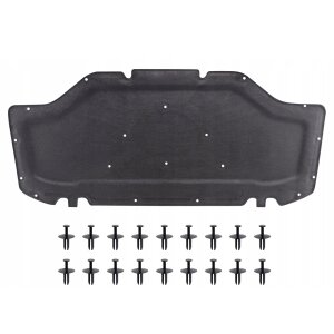 GEPCO Motorhaubendämmung Dämmmatte für BMW...