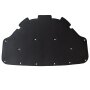 GEPCO Motorhaubendämmung Dämmmatte für BMW 3er G20/G21 2019- G22 G23 mit Clips