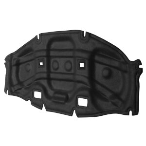 GEPCO Motorhaubendämmung Dämmmatte mit Clips für DACIA DUSTER I HS 2010-2017