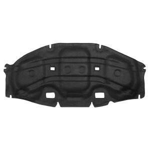 GEPCO Motorhaubendämmung Dämmmatte mit Clips für DACIA DUSTER I HS 2010-2017