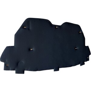 GEPCO Aislante capó motor para FORD GALAXY MK2 II 06-15, S-MAX MK1 WA6 06-14