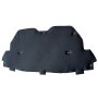 GEPCO Aislante capó motor para FORD GALAXY MK2 II 06-15, S-MAX MK1 WA6 06-14