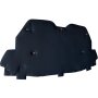 GEPCO Aislante capó motor para FORD GALAXY MK2 II 06-15, S-MAX MK1 WA6 06-14