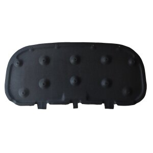 GEPCO Motorhaubendämmung Dämmmatte FORD RANGER TKE TDCi 2011+ CLIPS Isoliermatte