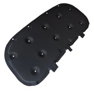 GEPCO Motorhaubendämmung Dämmmatte FORD RANGER TKE TDCi 2011+ CLIPS Isoliermatte